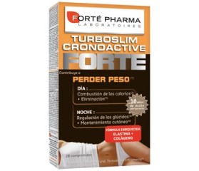 Forté Pharma Turboslim Cronoactive 28 Comps.