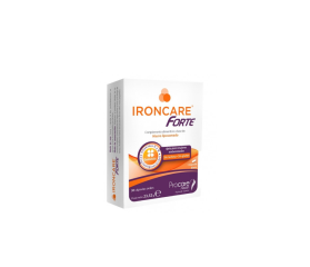 IRONCARE FORTE 30 CAPSULAS