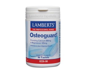 Osteoguard Lamberts- 90 tabletas