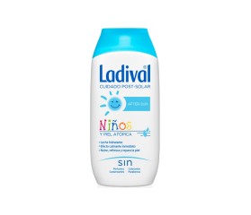 LAVIDAL AFTER SUN NIÑOS Y PIEL ATOPICA 200ML