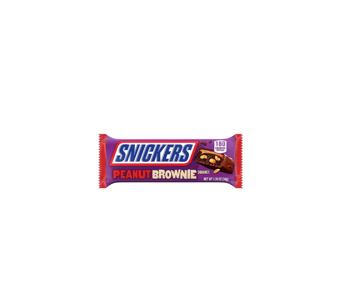 SNICKERS PROTEIN BARR 55 GR PEANUT BUTTER 20G