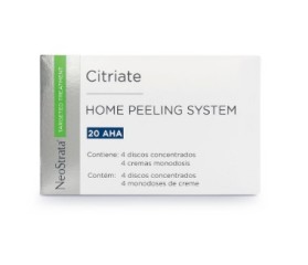 Neostrata Targeted Citriate Home Peeling System
