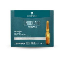 Endocare Tensage 10 ampollas