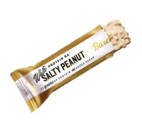 Barebells White Choc Salty Peanut -55 gr