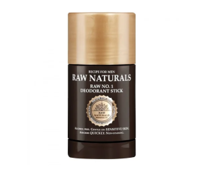 Raw Naturals Raw Nº1 Desodorante Stick 75ml