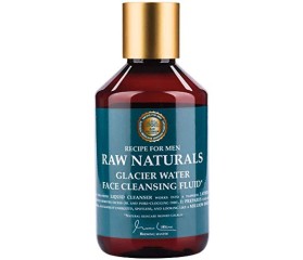 RAW Naturals Líquido limpiador facial 250 ml