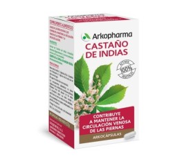 Arkopharma Castaño de Indias 84 cápsulas