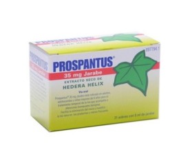 Prospantus 35 mg 21 Sobres Jarabe 5 ml