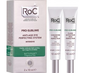Roc Pro Sublime Tratamiento Antiedad Perfecciona
