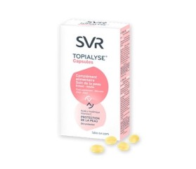 SVR Topialyse 60 Cápsulas 500 mg