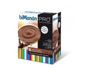 Bimanan Pro Crema de Chocolate