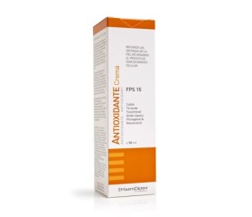Martiderm Crema Antioxidante  FPS-15. 50 ml