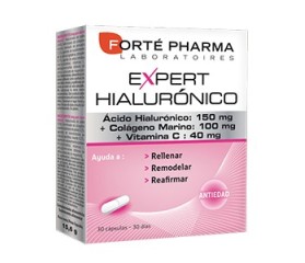 Forté Pharma Expert Hialurónico 30 Cáps ? 30 día