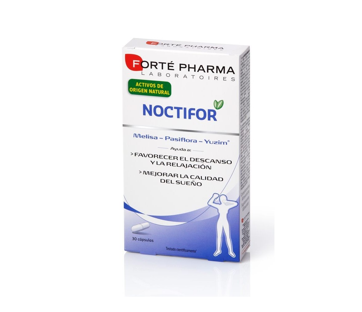 Forté Pharma Noctifor 30 Cáps.