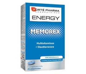 Forté Pharma Energy Memorex 28 Comps.