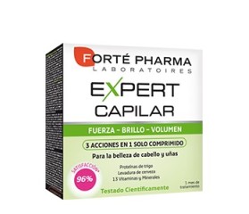 Forté Pharma Expert Capilar 28 Comps.