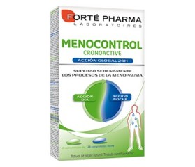 Forté Pharma Menocontrol Cronoactive 28 Comps. D