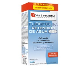 Forté Pharma Turboslim Retención de Agua 45. - P