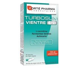 Forté Pharma Turboslim Vientre 45. 28 Cáps.