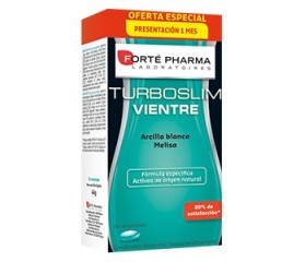 Forté Pharma Turboslim Vientre - Presentación 1