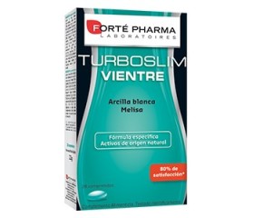 Forté Pharma Turboslim Vientre 28 Comps.