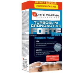 Forté Pharma Turboslim Cronoactive Men - Present