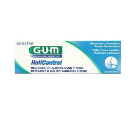 Gum Halicontrol Gel Dentífrico 75 ml