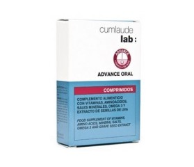 Cumlaude Lab Advance Oral 30 Comprimidos