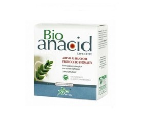 Aboca Bioanacid 24 Tabletas de 1.55 gr