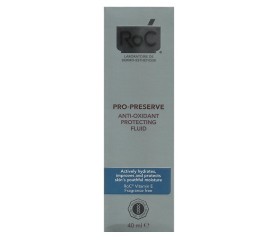 Roc Pro Preserve Fluido Protector Antioxidante 4