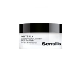 Sensilis White Silk Crema SPF-30 Perfeccionadora