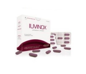 Homeosor Iuvinox 28 comprimidos de 800 mg