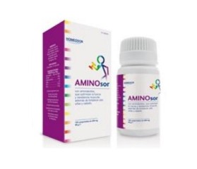 Homeosor Aminosor 150 comprimidos 600 mg