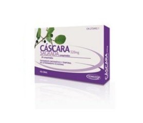 Homeosor Cascara sagrada 24 comprimidos 320 mg