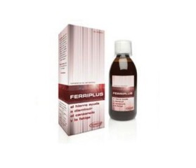 Homeosor Ferriplus Jarabe 250 ml