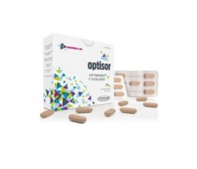Homeosor Optisor 28 comprimidos de 910 mg