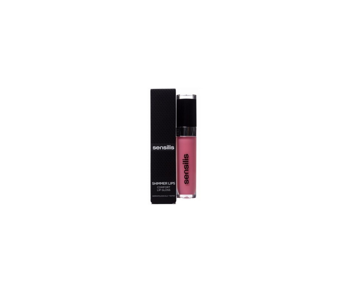 Sensilis Shimmer Lips Gloss Brillo Labios 04 Fra