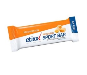 Etixx Recuperation Recovery Sport Bar Caranamelo