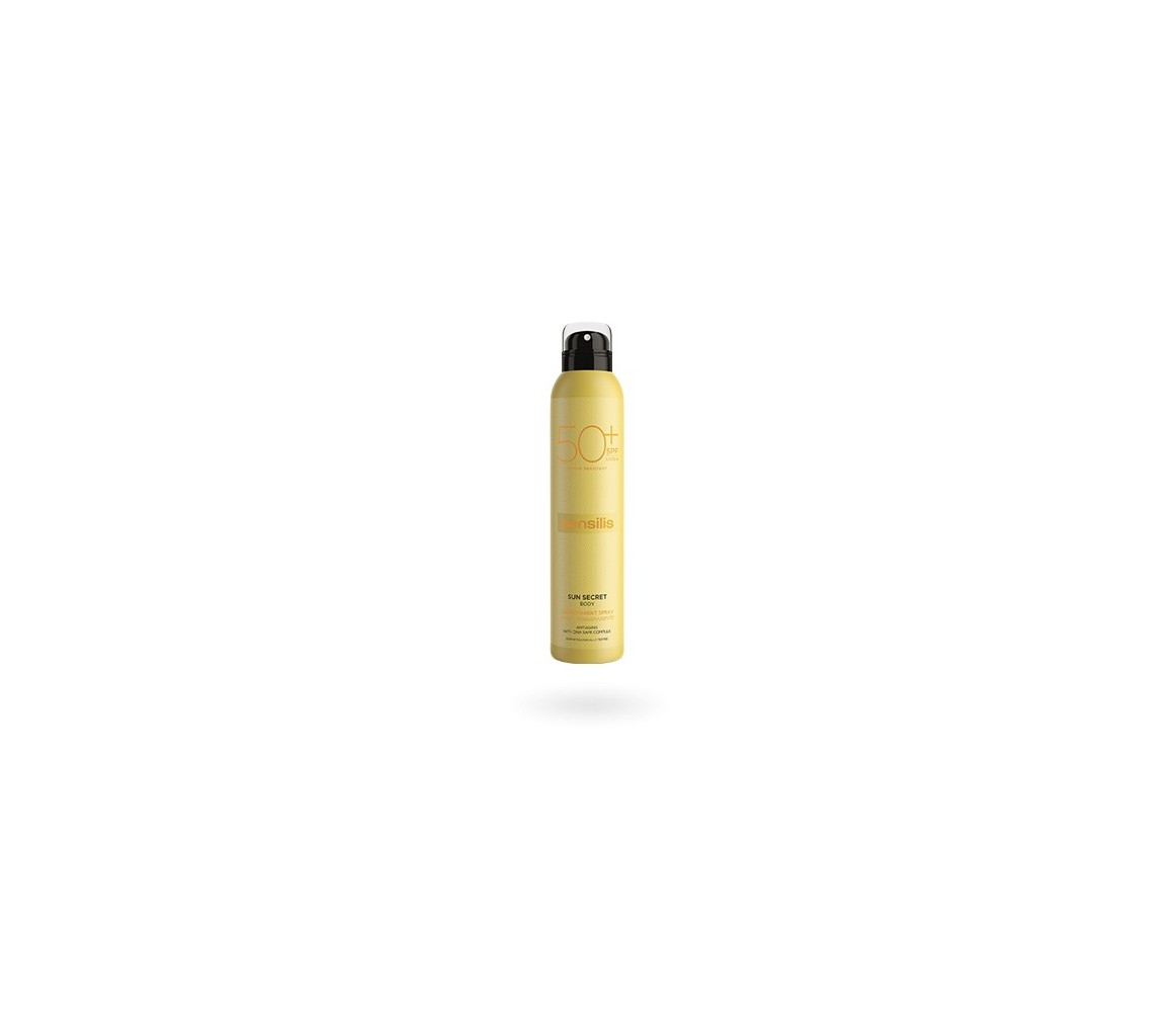 Sensilis Sun Secret Spray Transparente SPF50 200