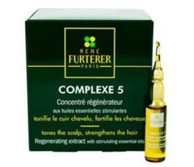 Rene Furterer Complexe 5 Concentrado Vegetal Reg
