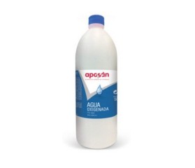 Aposán Agua Oxigenada 10 volúmenes 500 ml