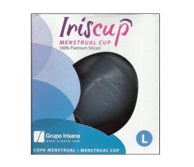 IrisCup Copa Menstrual Talla L