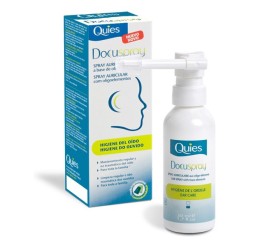 Quies Docuspray Spray Auricular Higiene del Oido