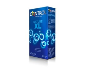 Control Adapta Nature XL 12 Preservativos
