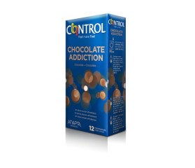 Control Adapta Chocolate Addiction 12 Preservati