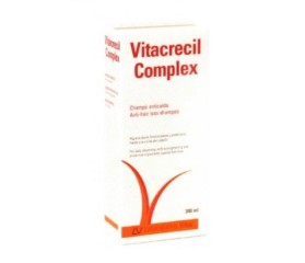 Vitacrecil Complex Champú Anticaída 300 ml