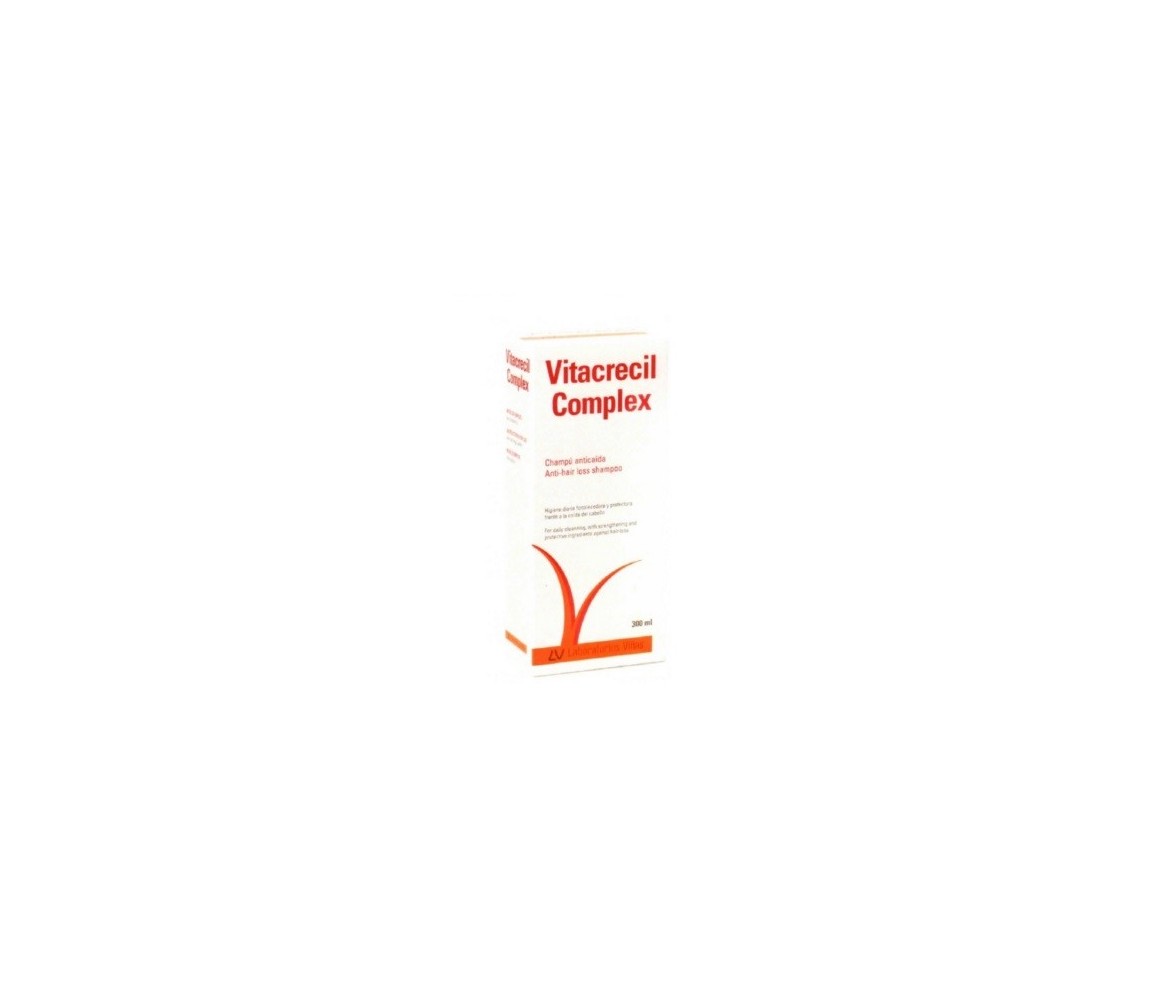 Vitacrecil Complex Champú Anticaída 300 ml