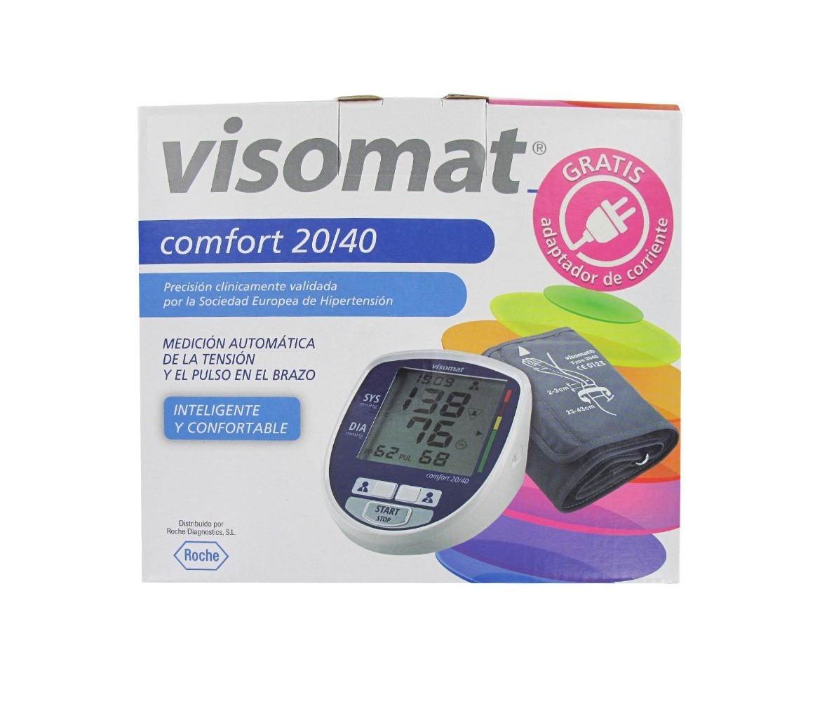 Visomat Comfort 20/40 Tensiómetro Digital de Bra