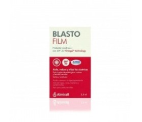Blasto Film Protector Cicatrices SPF-20 3,5 ml