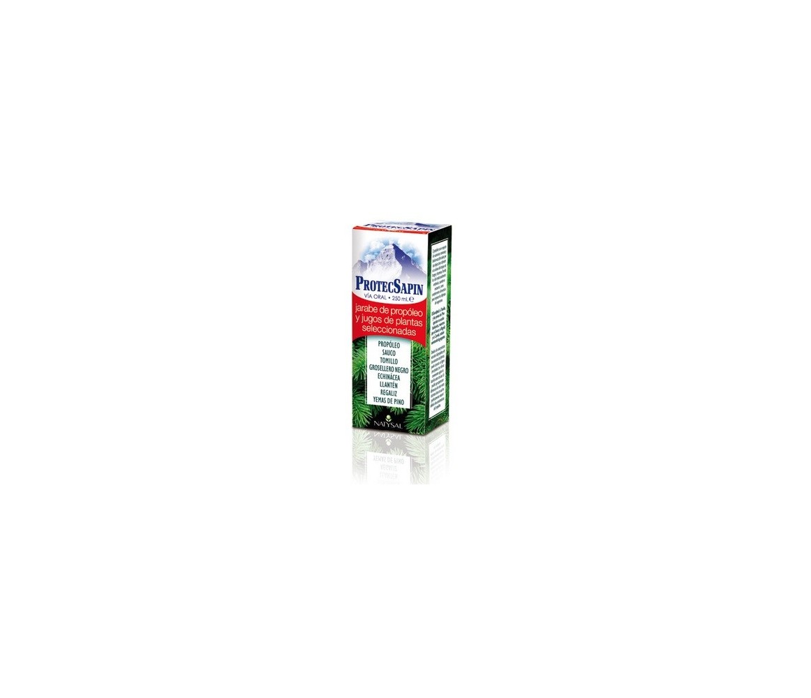 Natysal ProtecSapin Jarabe 250 ml